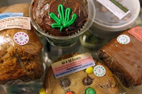 The Effects of Eating Marijuana-Infused Edibles