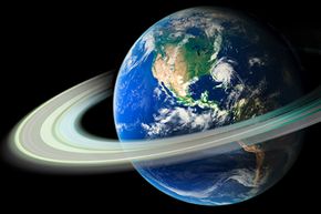 Could Earth Have Had Rings? A Scientific Exploration