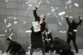 Could a Universal Salary Level the Playing Field?