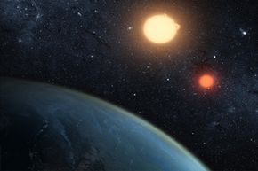 How Would Life Change if Earth Had Two Suns?