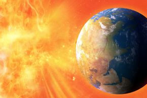 What Happens When a Solar Flare Strikes Earth?
