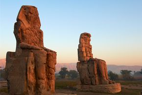Exploring Whether the Colossi of Memnon Emitted a Sunrise Song