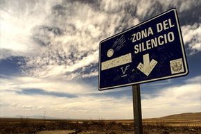 Exploring the Zone of Silence: Unveiling the Desert Mystery
