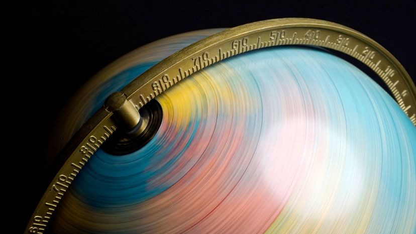 What Would Happen If Earth Suddenly Stopped Spinning?