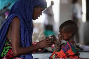 Ending Famine: The Role of Women’s Education and Child Health