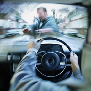 How Driving Simulators Recreate Real-World Hazards for Safer Roads