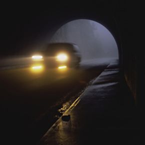 Why Modern High Beams Are Safer for Night Driving