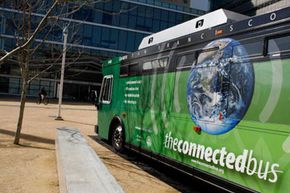 How San Francisco’s MUNI Transforms Buses into Mobile WiFi Hotspots