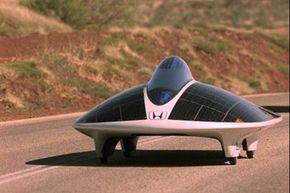 Solar Car Speed Limits: How Fast Can They Really Travel?
