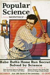 Can Physics Give Baseball Players an Edge Beyond Spring Training?