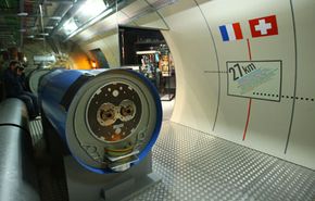 How CERN Shapes the Future of the Universe
