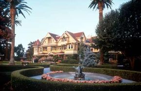 The Enigmatic Staircase of the Winchester Mystery House: Why They Lead to No Exit