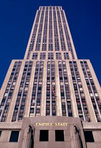Is a Penny Dropped from the Empire State Building Dangerous?