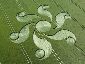 The Science Behind Crop Circles: Unveiling the Mysteries