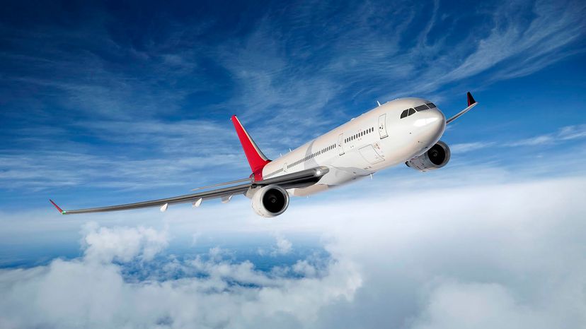 Why Modern Airplanes Feature Rounded Windows