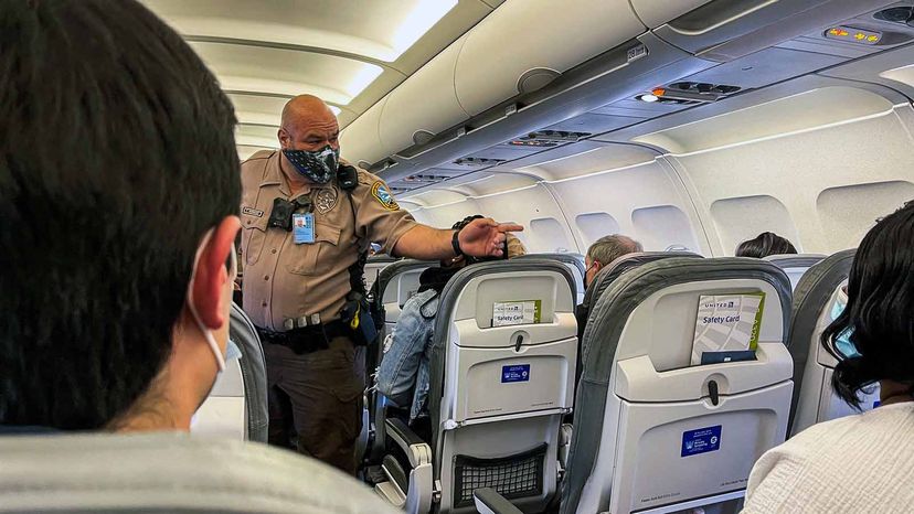 Airport Safety Crisis: Rising Passenger Misbehavior Threatens Flight Confidence