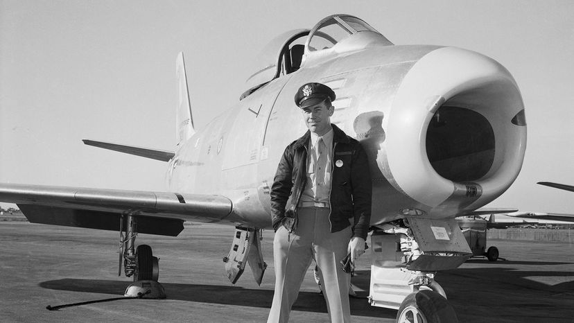 Chuck Yeager: Air Force Legend Who Broke the Sound Barrier