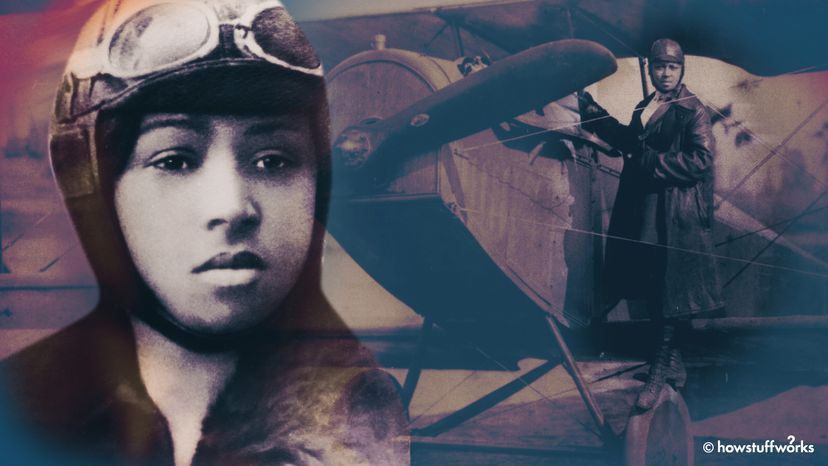 Bessie Coleman: America’s First Black Female Aviator and Aviation Pioneer
