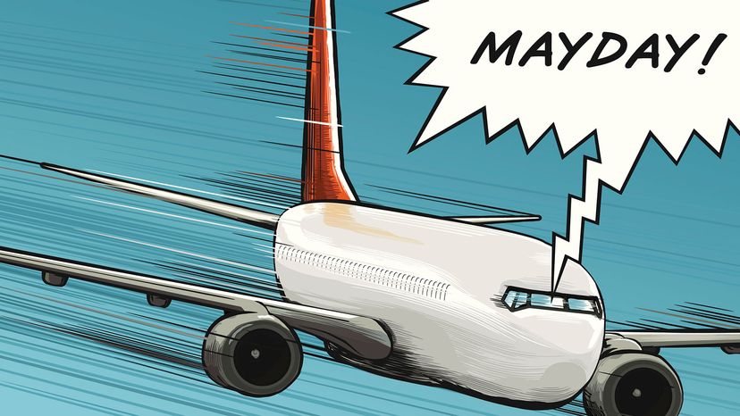 Why  Mayday  Is the Global Emergency Call in Aviation