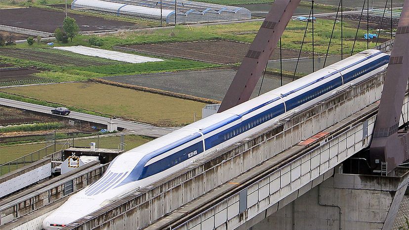 How Maglev Trains Operate: Technology Behind Magnetic Levitation