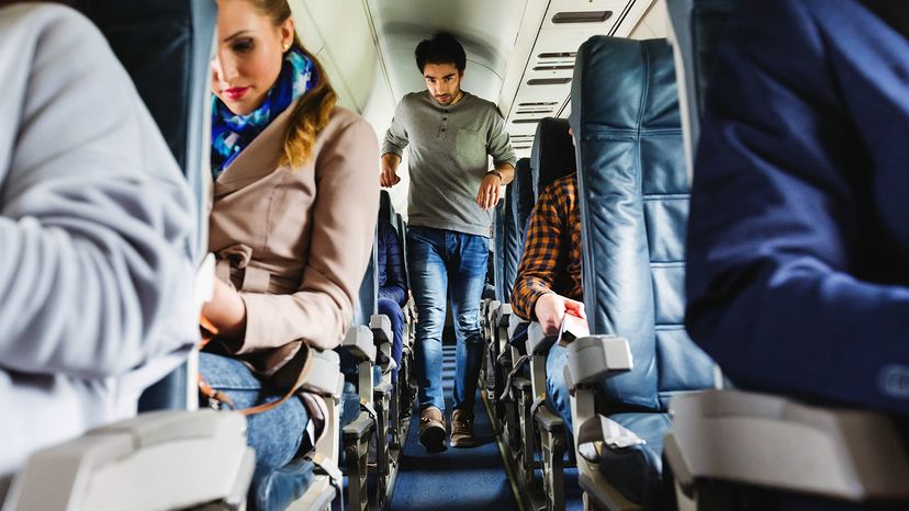 Will the FAA Regulate Legroom on Commercial Planes? The Future of Airline Comfort