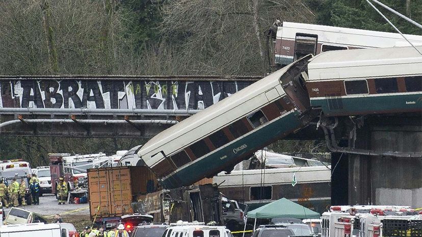 Is Train Travel Still Safe? Key Insights After Recent Amtrak Accidents