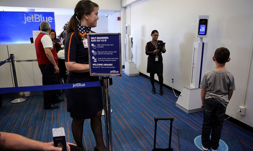 JetBlue s Facial Recognition Boarding: A Future-Proof Travel Experience