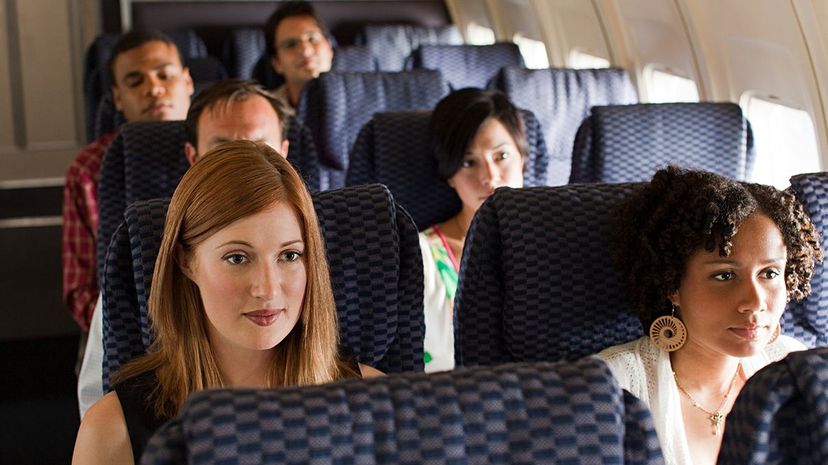 Airlines Shrinking Seat Pitch: The Growing Space Crunch on Flights