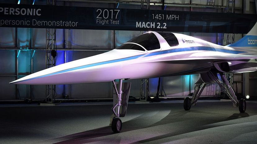 Supersonic Flights Set to Return: NASA & Lockheed’s New Initiative