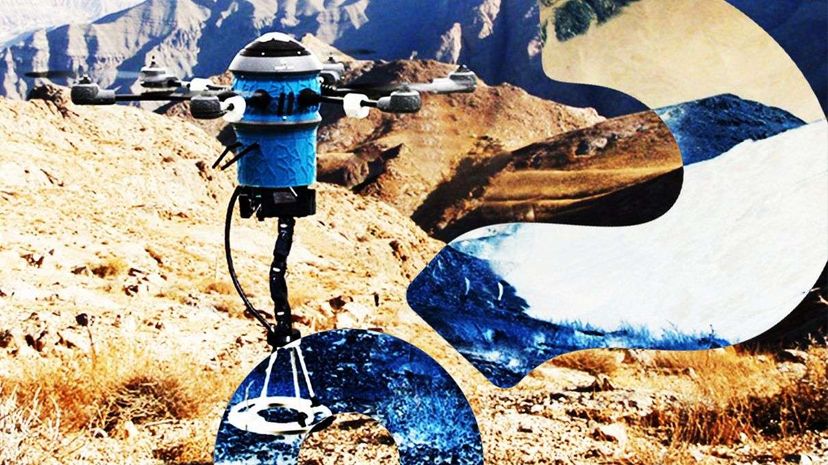 Benevolent Drones: Could Drone Technology Eradicate Land Mines Within a Decade?