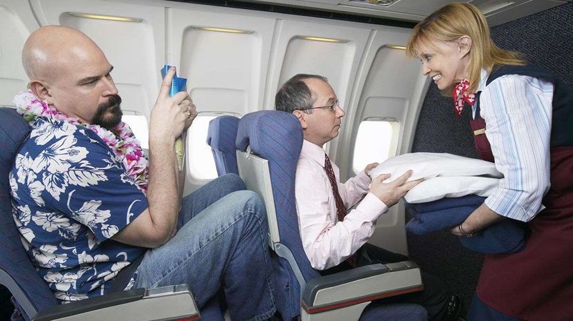 Study Finds First-Class Segregation Heightens Air Rage Incidents