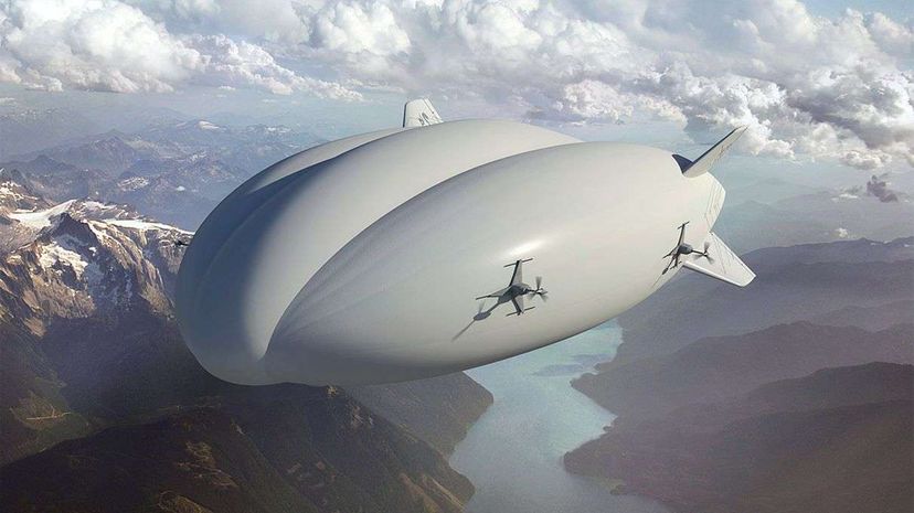 FAA Approves Innovative Hybrid Airship: What It Means for Aviation