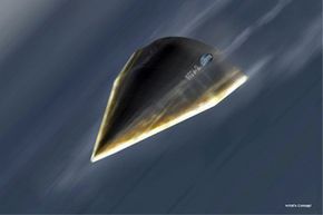 Could You Travel from New York to Los Angeles in Just 12 Minutes?