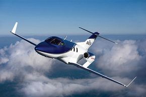 Inside the HondaJet: Engineering Excellence in Aviation