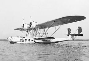Historic 1934 Formation Flight of Six Consolidated P2Y-1 Flying Boats from San Francisco to Honolulu