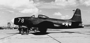 Historic Milestones: The First Operational Jet Fighter, Lockheed XP-80
