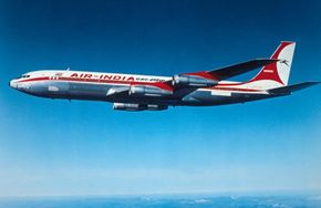 The Boeing 707 and the Dawn of Jet & Rocket Flight