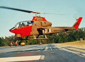 Revolution in Flight: The Bell Huey Cobra’s Enduring Legacy