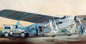 Ford Tri-Motor: Pioneering America s First All-Metal, Multi-Engine Aircraft