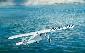 Ryan NYP Spirit of St. Louis: The Iconic Plane Behind Lindbergh’s 1927 Transatlantic Flight