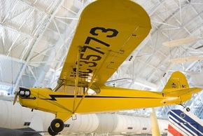 Piper J-3 Cub: The Iconic, Affordable Aircraft That Revolutionized Civil Aviation