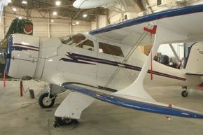 Beech Staggerwing: 1932 Triumph – Winning the Texaco Trophy at Miami Air Races