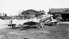 Hawker Hart: A Lightweight Yet Robust British Classic