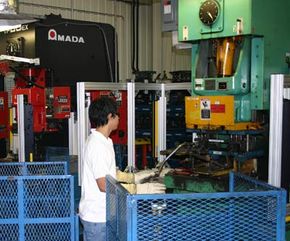 Behind the Scenes: A Comprehensive ATV Factory Tour