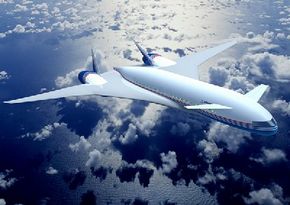 How Sonic Cruisers Will Revolutionize Long-Haul Flights