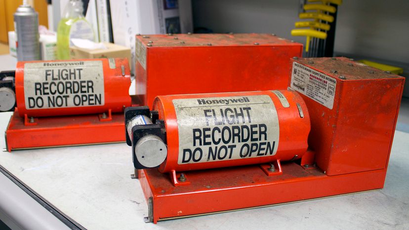 How Black Boxes Work: The Science Behind Flight Recorders