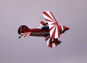 Fuel Delivery in Inverted Aerobatic Flights: How Engines Stay Fueled