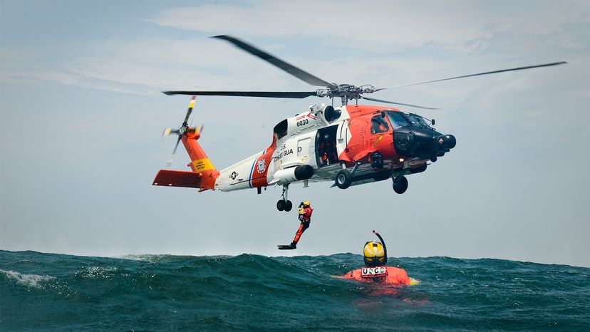 Coast Guard Rescue Swimmers: Life‑Saving Missions, Unmatched Courage