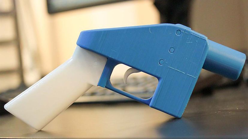 The Rising Threat of 3D‑Printed Firearms: What We Need to Know