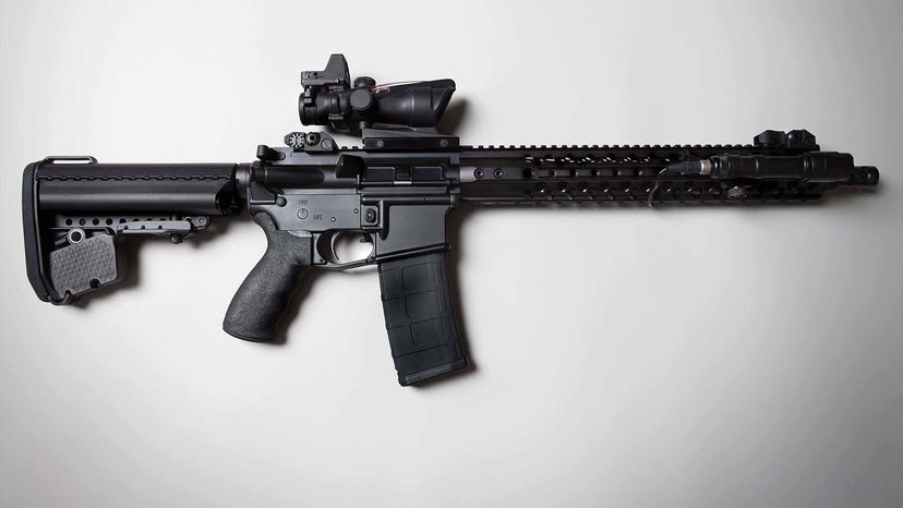 From Battlefield to Civilian Hands: Tracing the AR‑15’s Evolution
